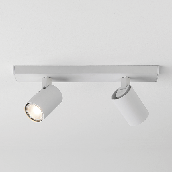Double Ceiling Spotlight