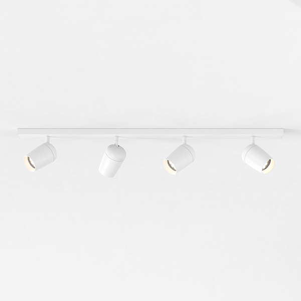 Multi Spotlight Ceiling Light