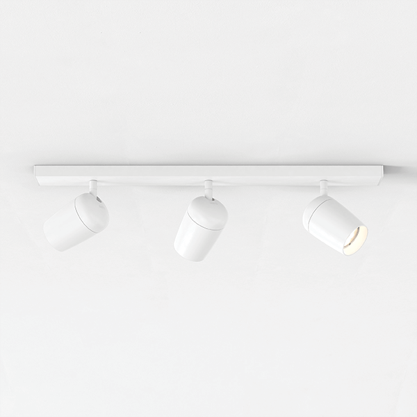 Triple Ceiling Spotlight