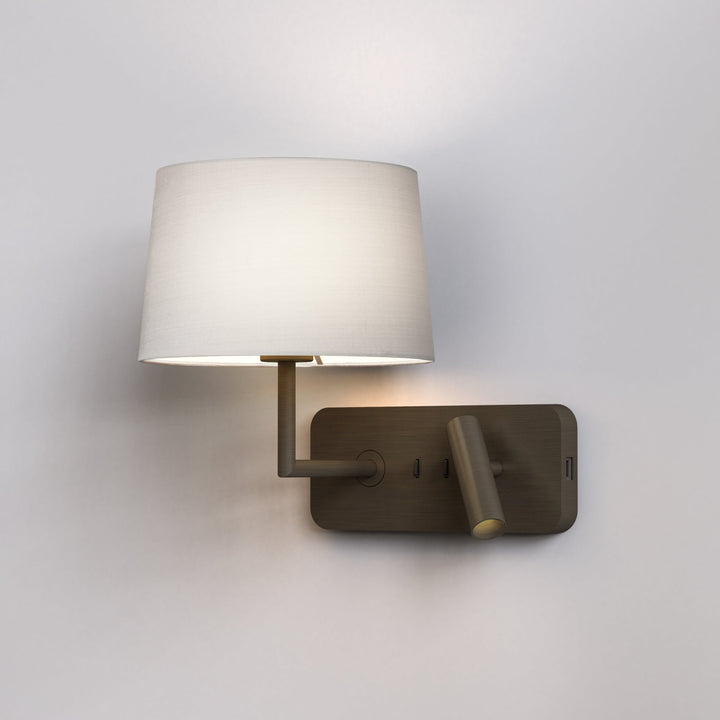 Image of Astro Side by Side Grande USB, supplied by Prisma Lighting