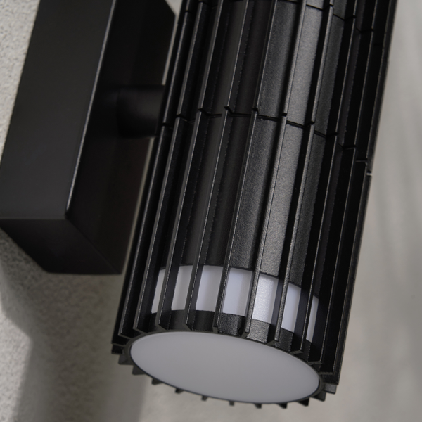 Muto 2-Light GU10 Up & Down Wall Light – IP65