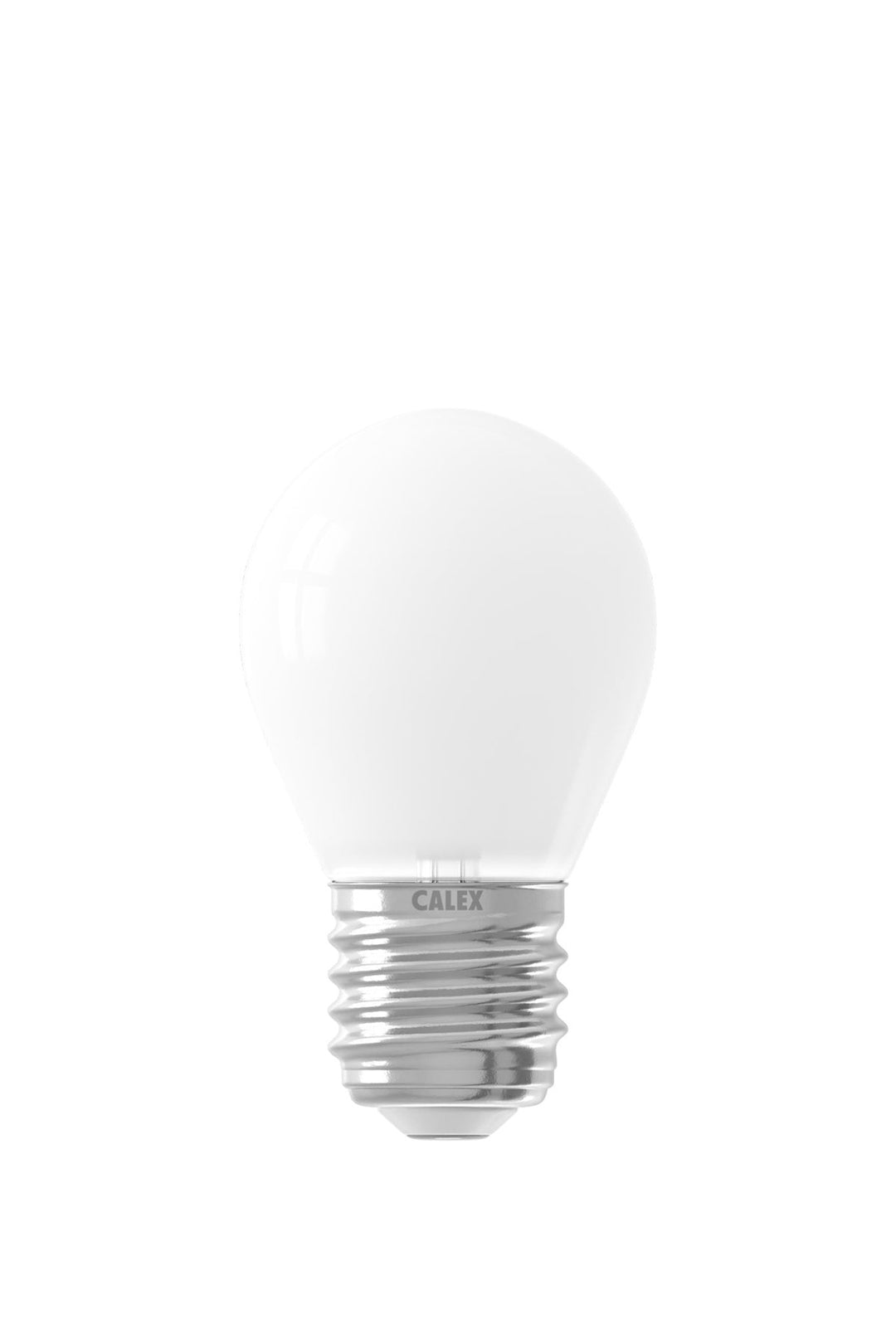Calex LED Softline Ball Lamp P45, Opal, E27, Dimmable 1101004800
