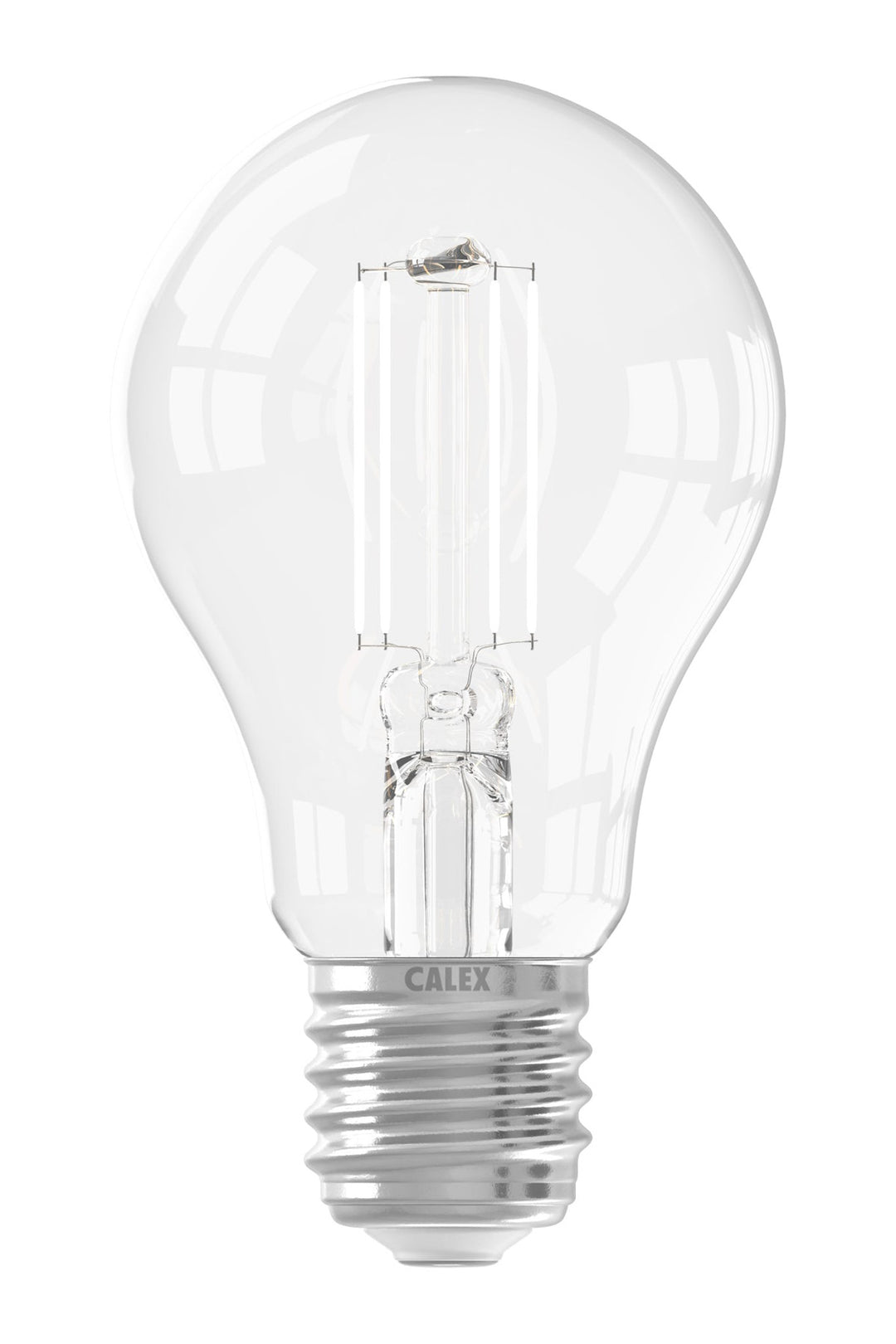 Calex LED Functional Filament GLS Lamp A60, Clear, E27, Dimmable 1101006900