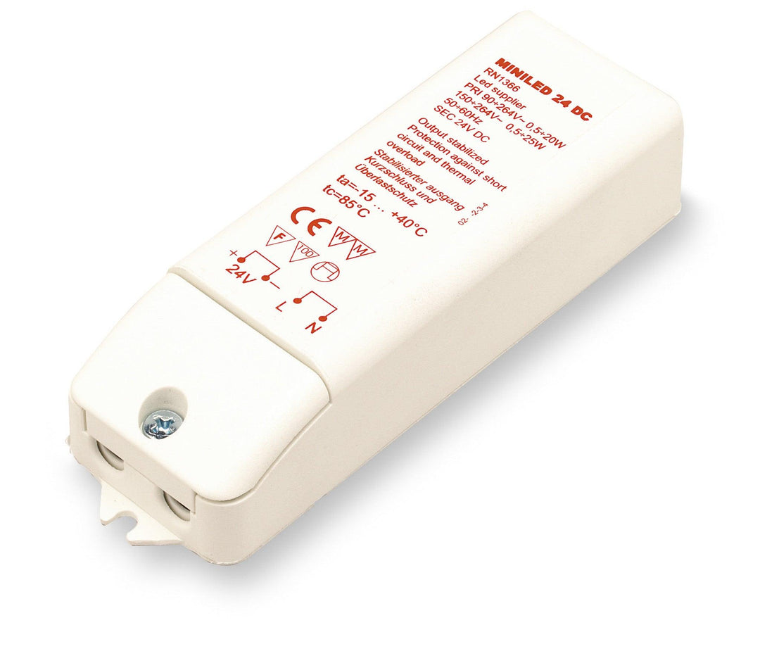 LED Transformer - 24V DC LED Transformer - 24V DC - Prisma Lighting