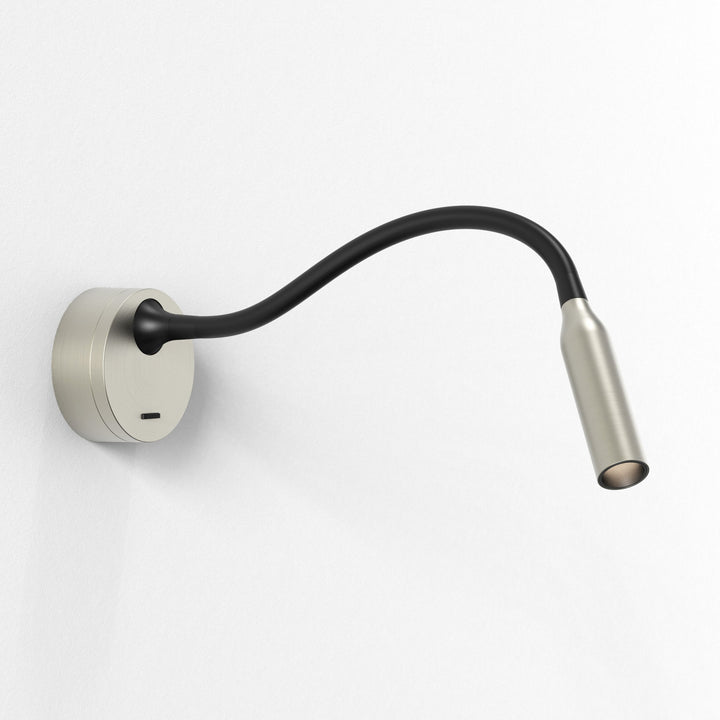 Astro Lucca Recessed LED Reading Light in Matt Nickel finish