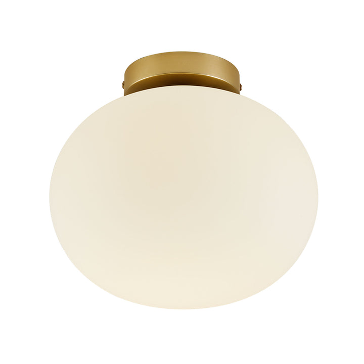 Alton Ceiling Light Brass