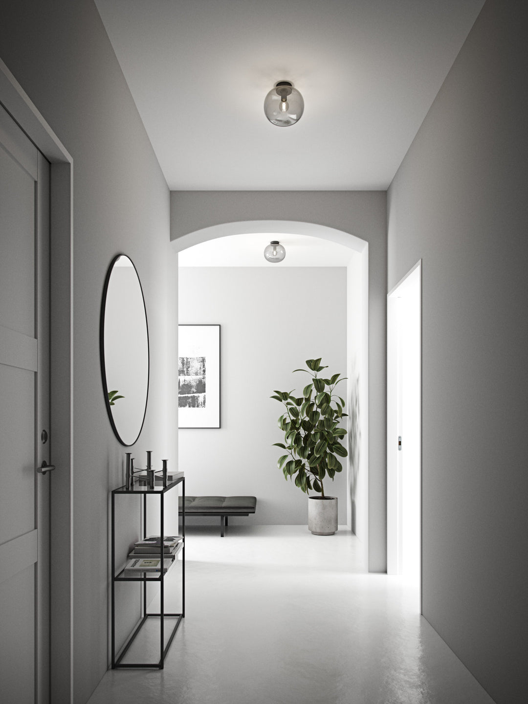 Nordlux Alton Ceiling Light 2010506047