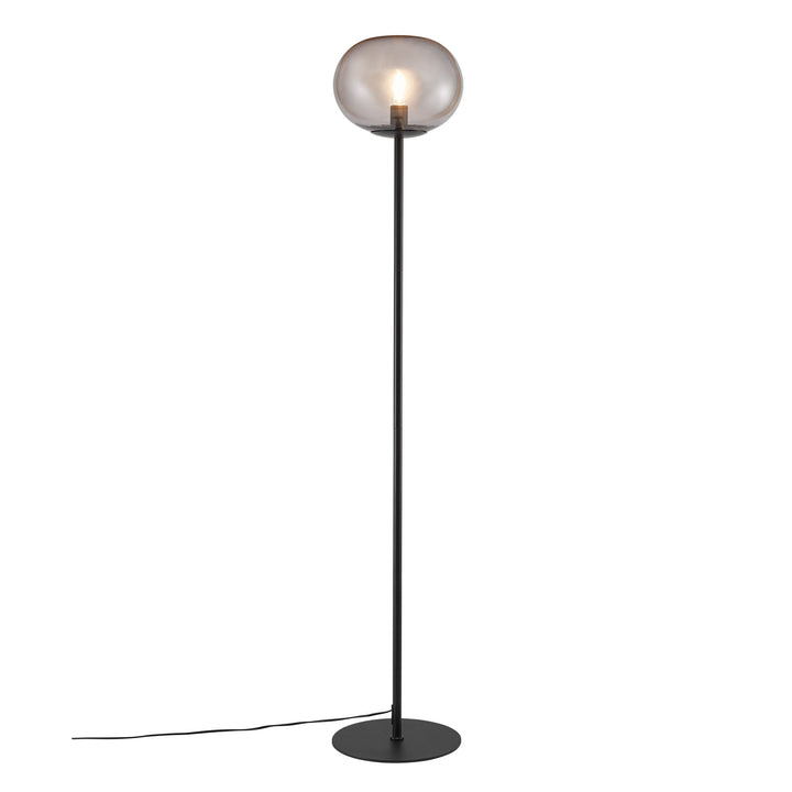 Alton Floor Light Black