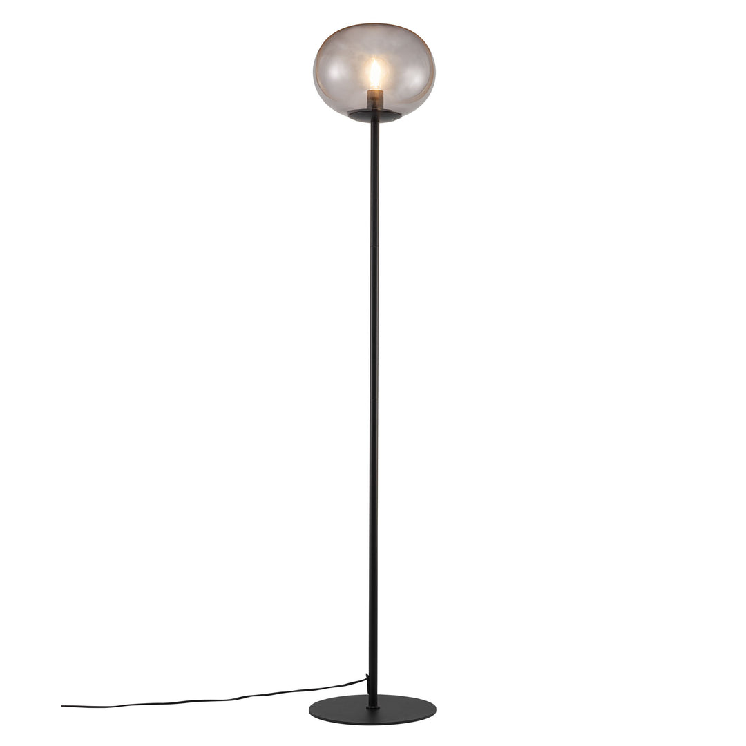 Alton Floor Light Black