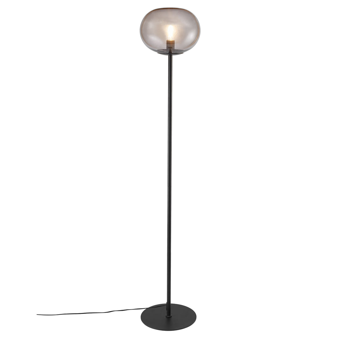 Alton Floor Light Black