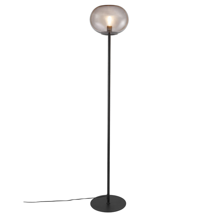Alton Floor Light Black