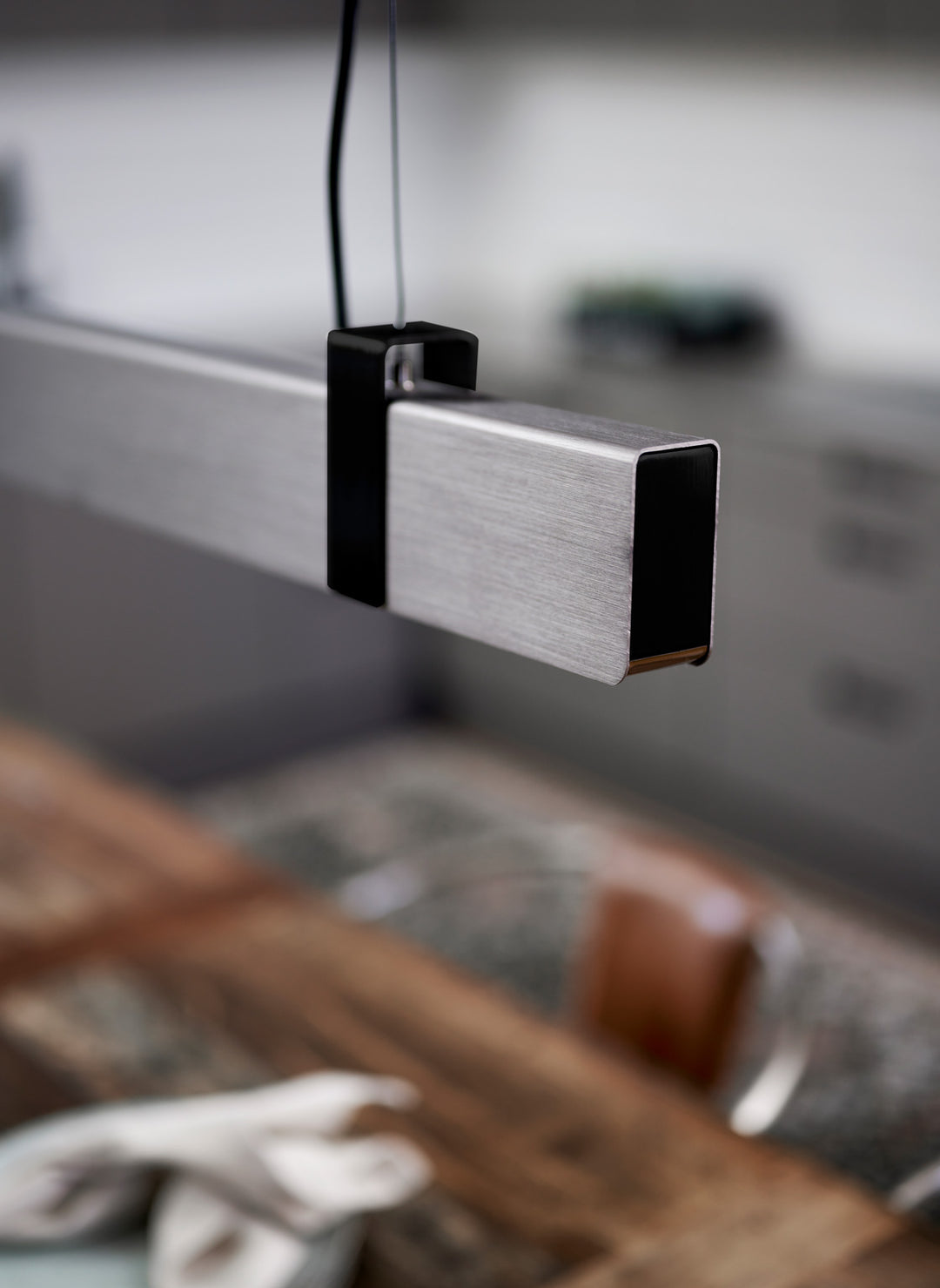 Nordlux Lilt 115 LED Pendant Light Gun Metal - 2010603051