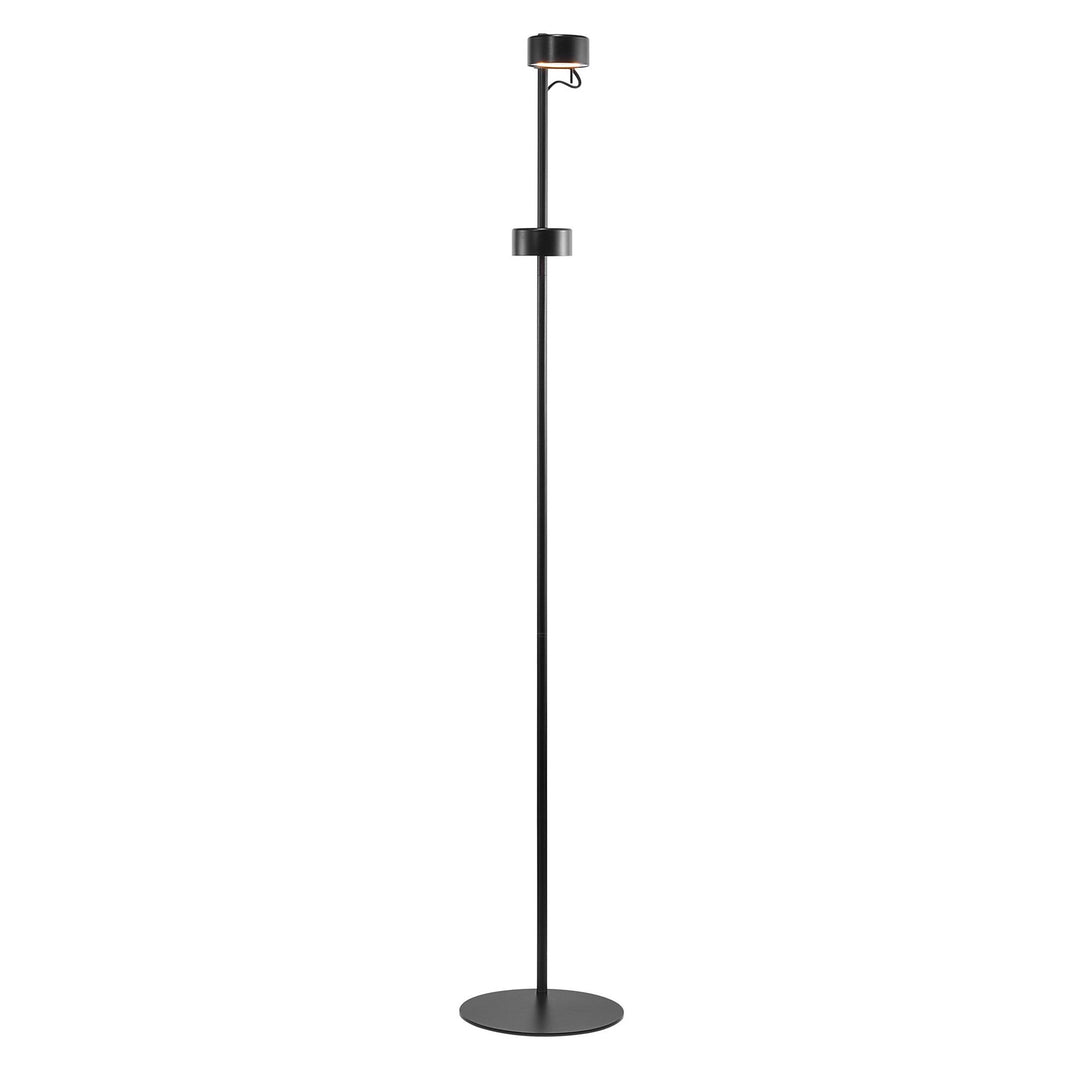 Nordlux Clyde Table Lamp – Adjustable Minimalist Design with Moodmaker™ Function in Black 2010844003