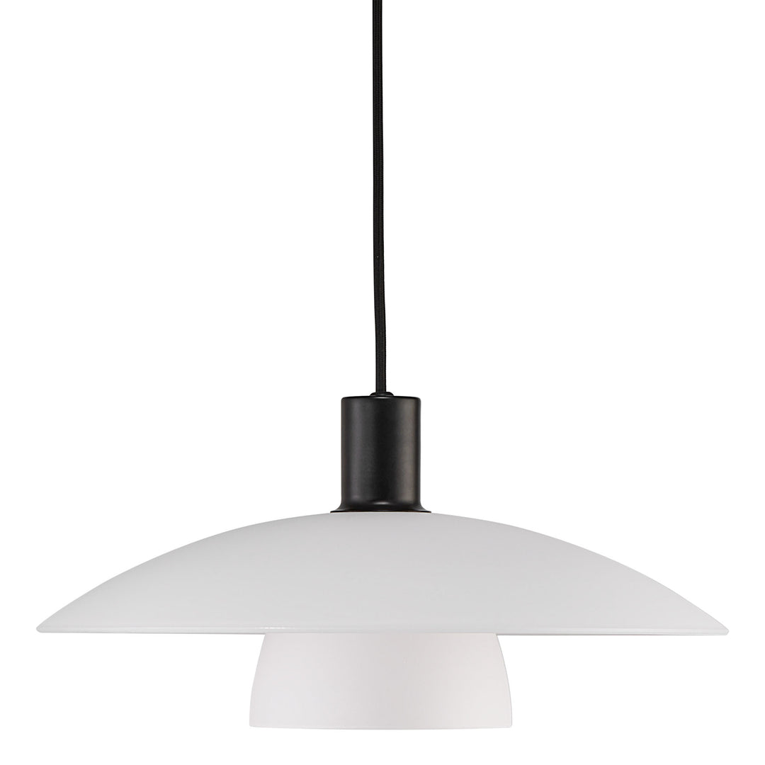 Verona Pendant Light Black