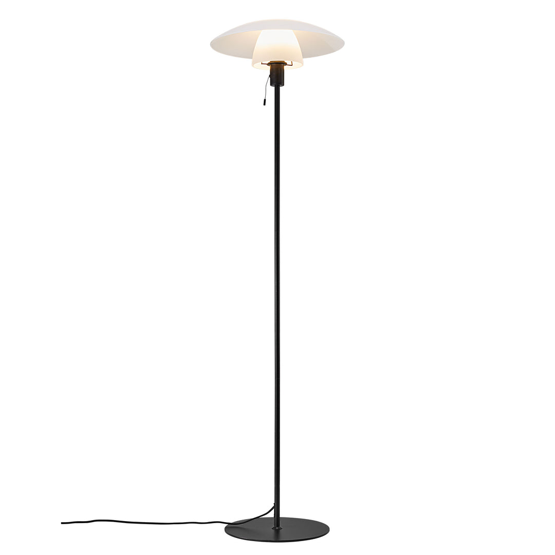 Verona Floor Light Black