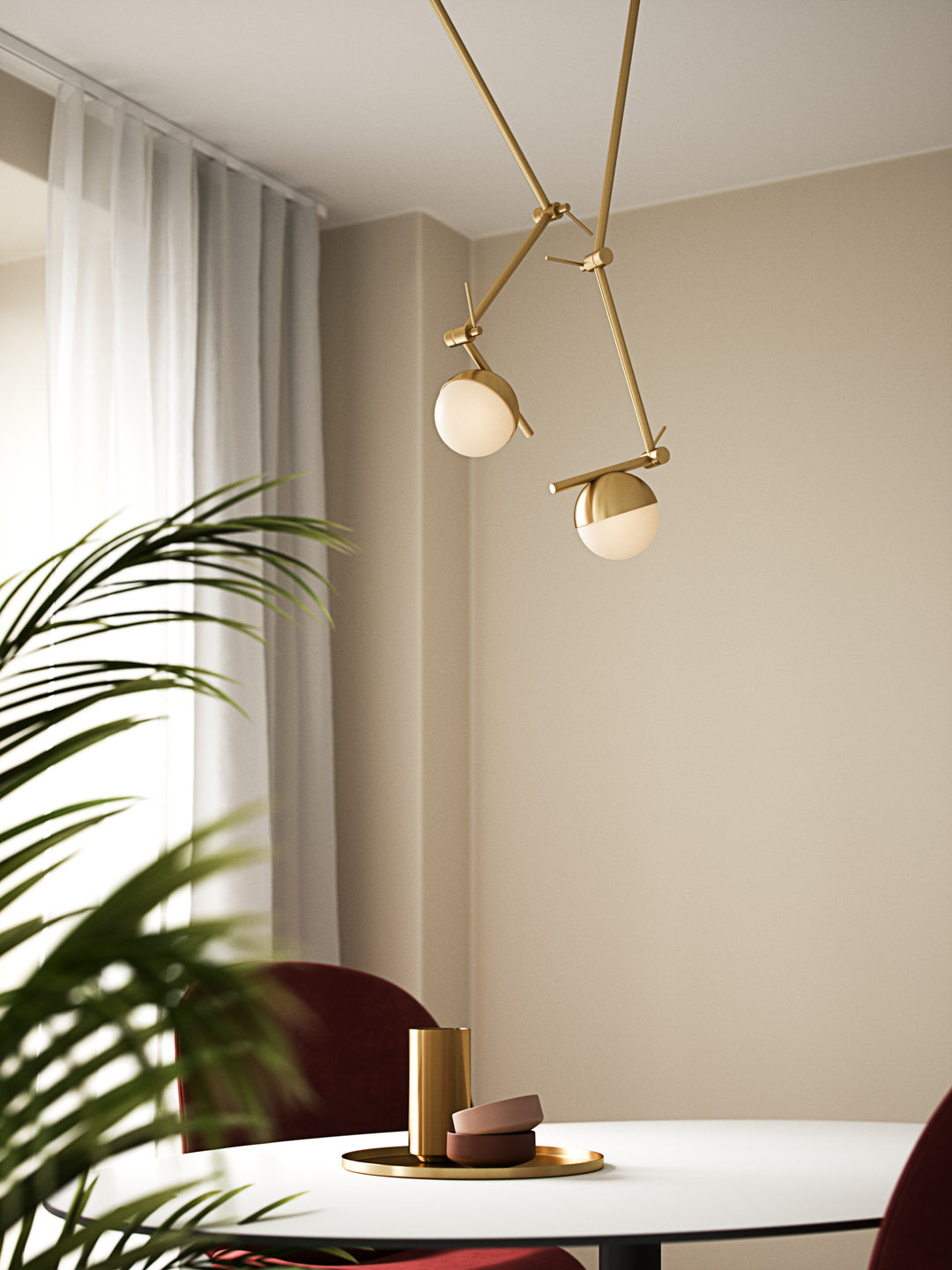 Nordlux Contina Wall Light 2010971035
