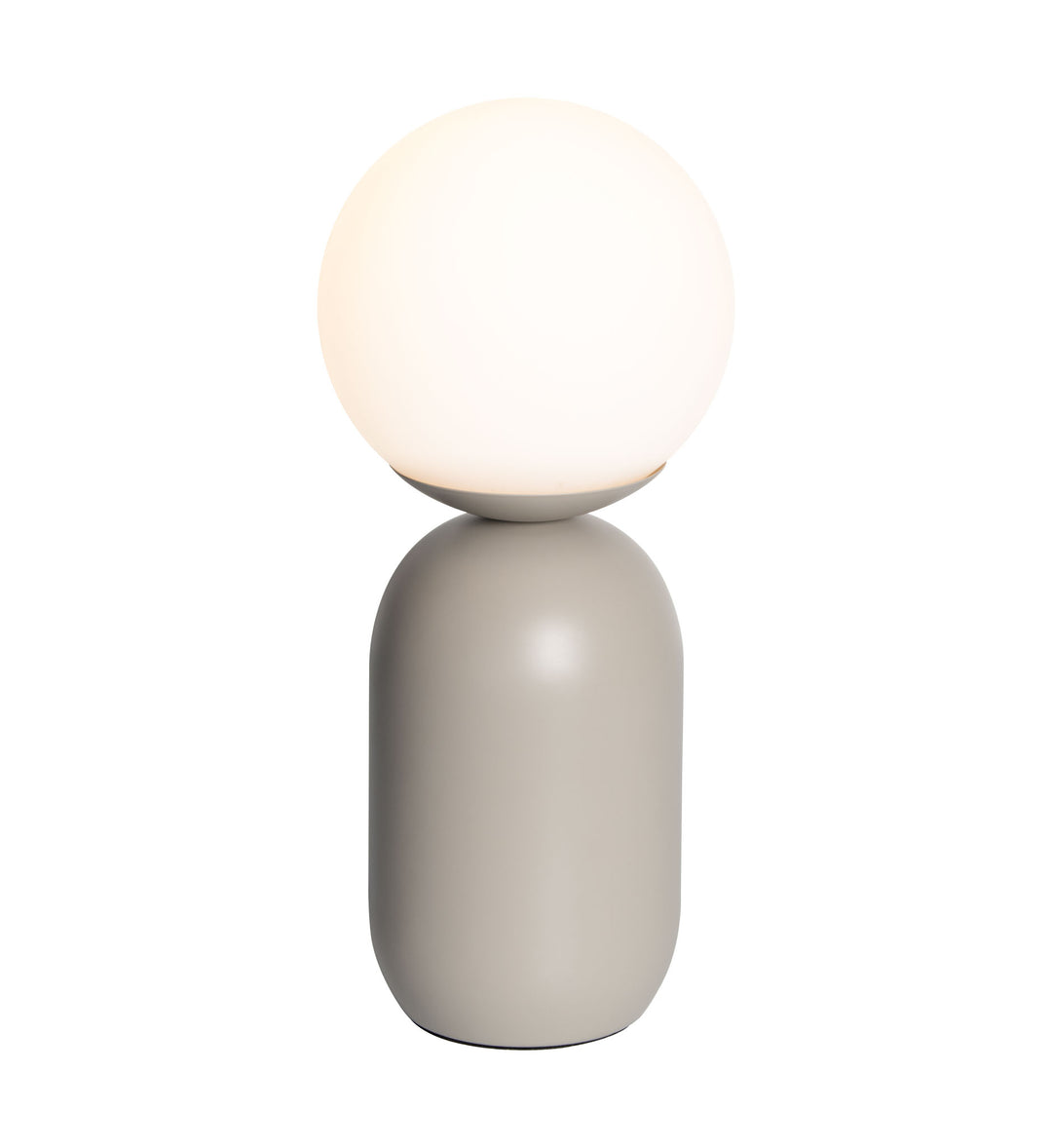 Notti Table Light Grey