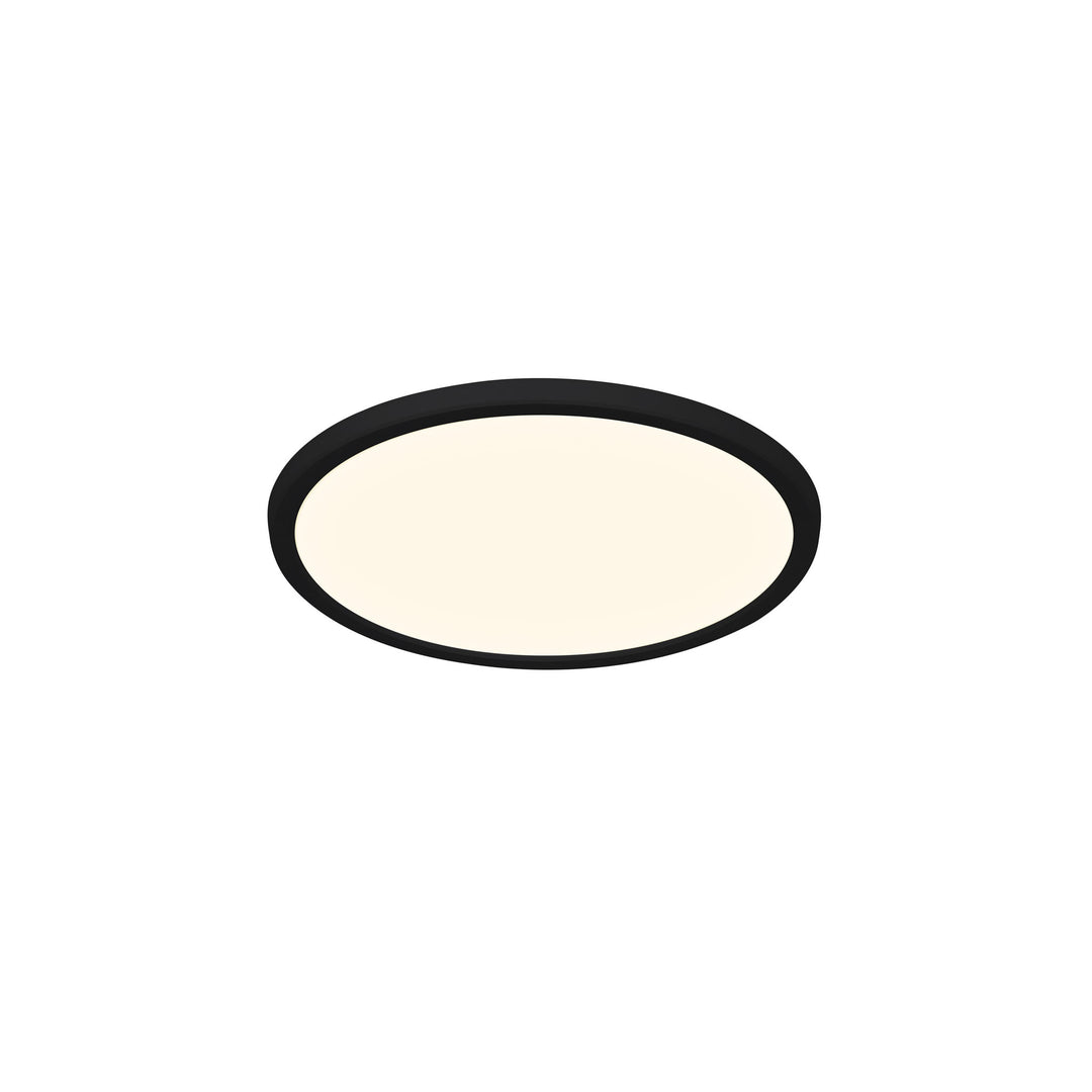 Nordlux Oja 29 | Smart | Black Ceiling Light 2015036103