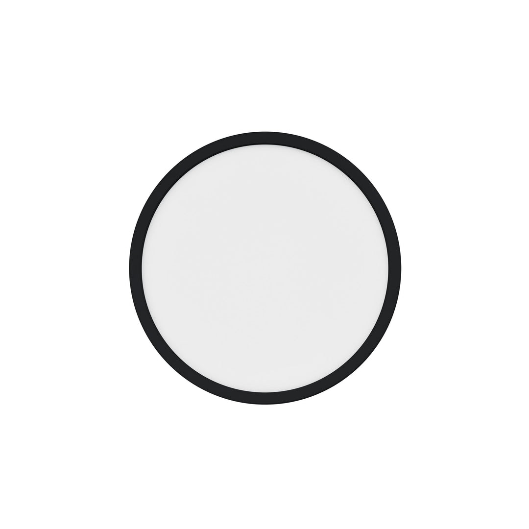 Oja 29 | Smart | Black Ceiling Light Black