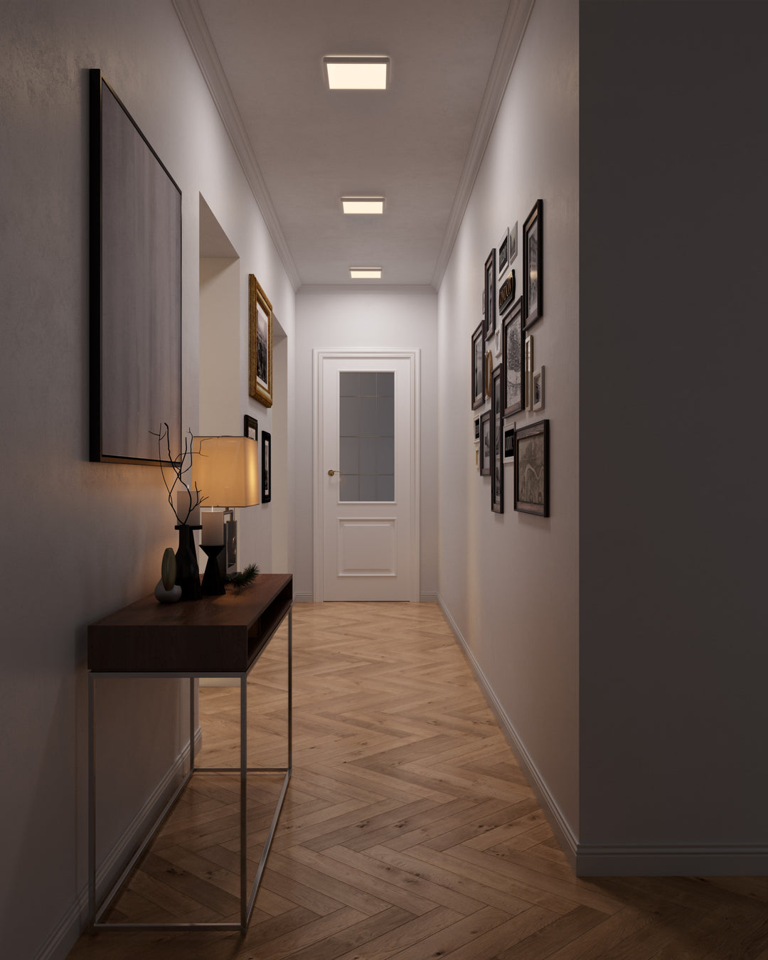 Nordlux Oja 29x29 IP20 3000K/4000K Ceiling Light 2015056101