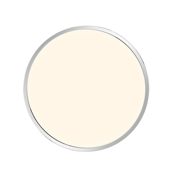 Oja 42 IP54 BATH 3000K/4000K Ceiling Light Chrome
