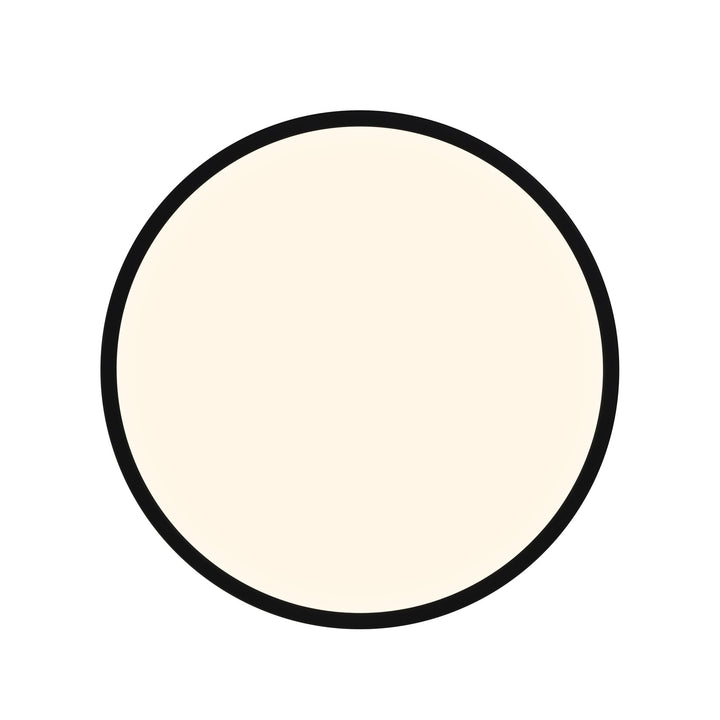 Oja 42 | Smart | Black Ceiling Light Black