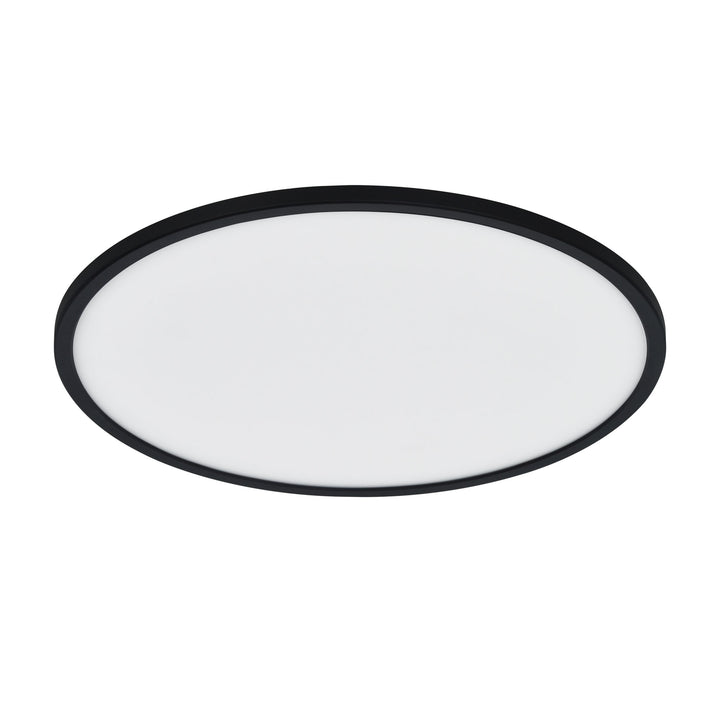 Oja 60 | Smart | Black Ceiling Light Black