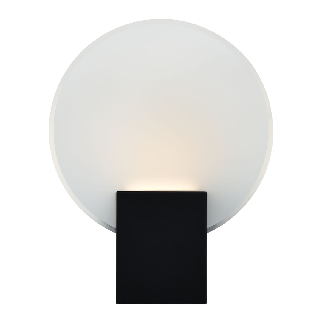 Hester Wall Light Black