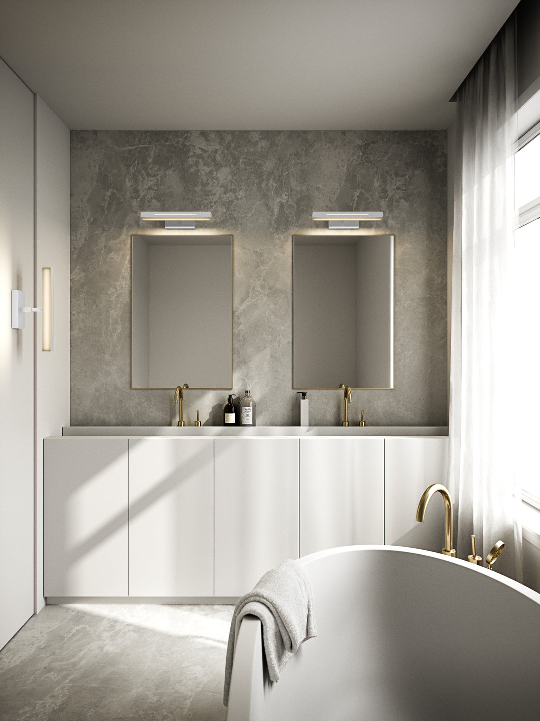 Nordlux Otis 40 Wall Light 2015401001
