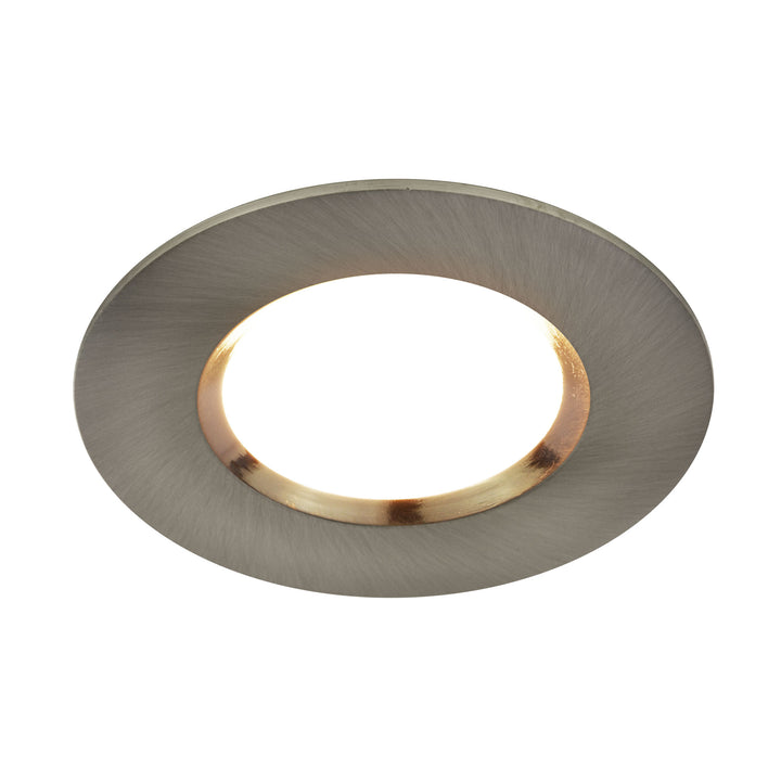 Dorado Smart Light 1-Kit Built in Light Brushed Nickel