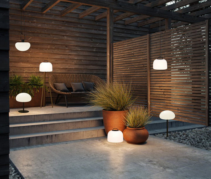 Nordlux Kettle To-Go 36 | Green Garden Light 2018013023