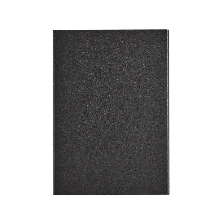 Fold 10 Wall Light Black