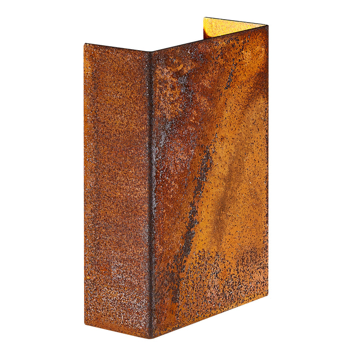 Nordlux Fold 10 Wall Light Corten 2019041038