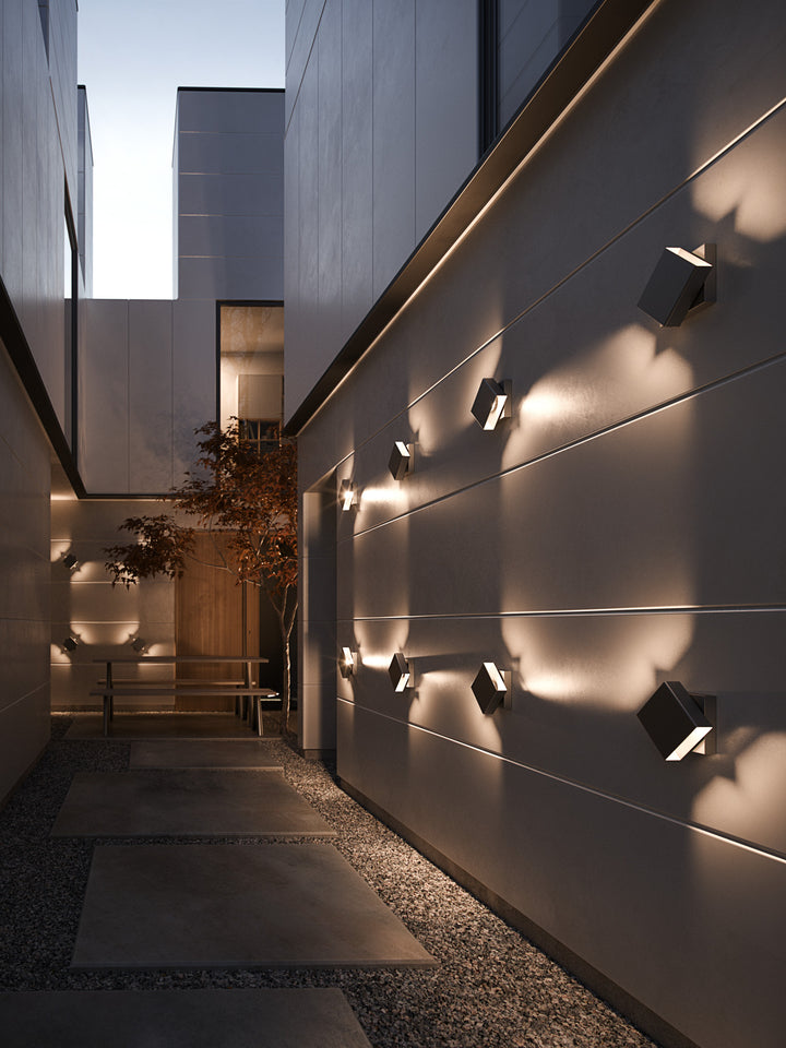 Nordlux Turn Wall Light 2019061003