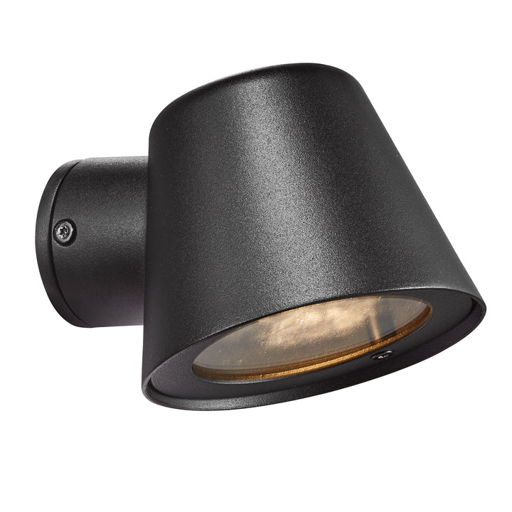 Aleria Wall Light Black