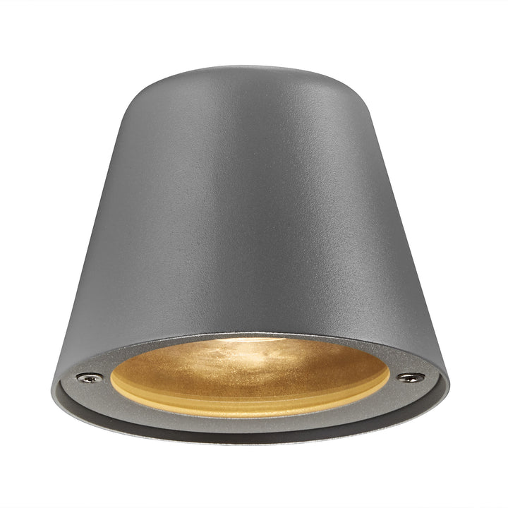 Aleria Wall Light Grey