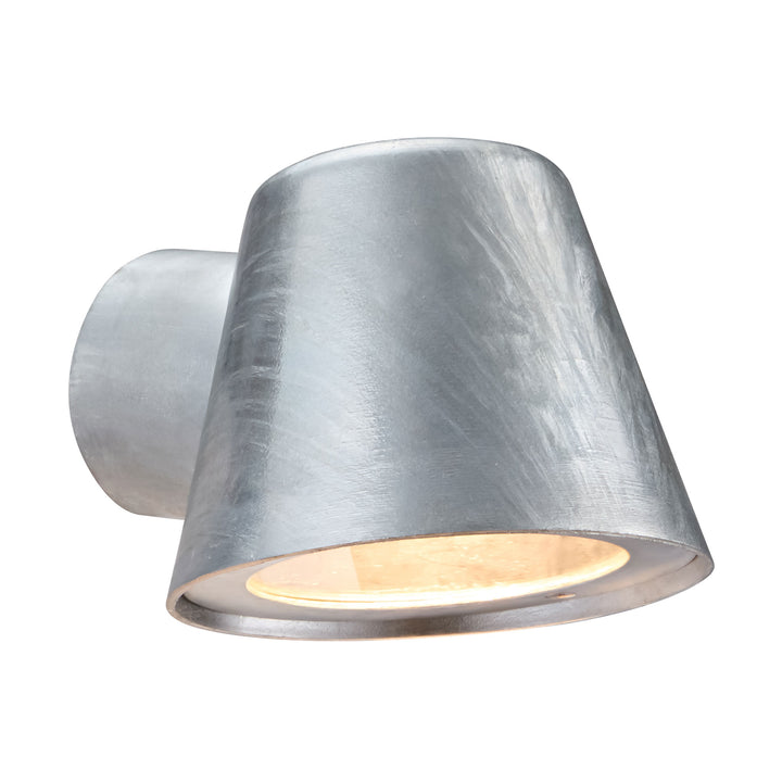 Aleria | Wall | Galvanized Wall Light Galvanized