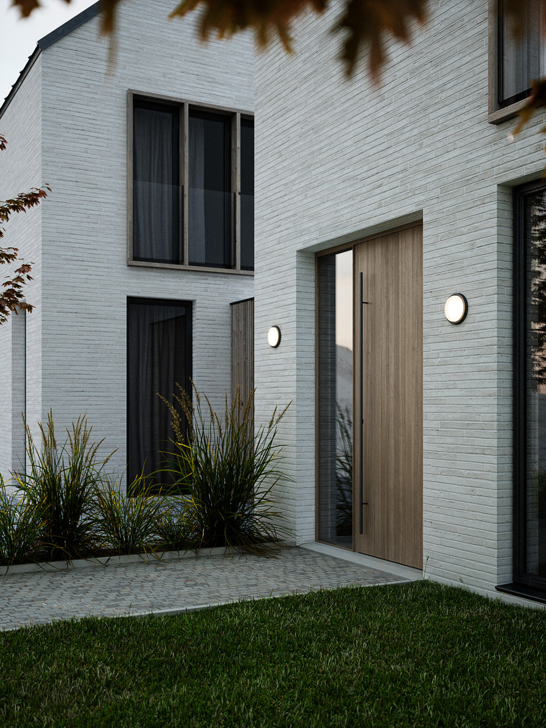 Nordlux Cuba Energy Round | B lack Ceiling Light 2019161003