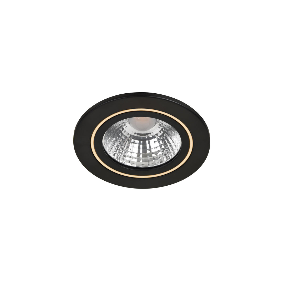 Alec | 1-Kit | Black Indoor Light Black