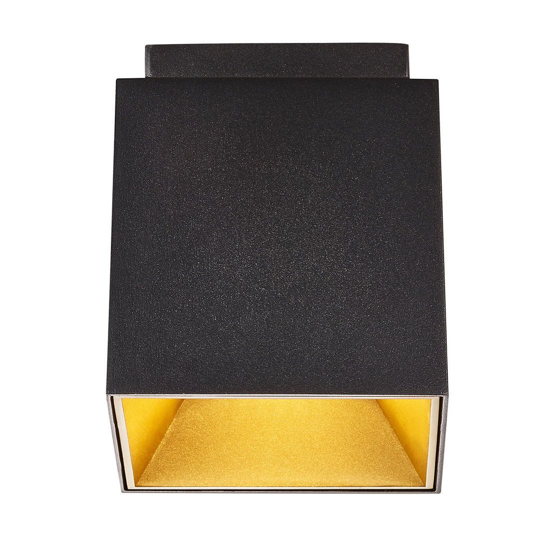 Ethan | 1-Spot | Black Indoor Light Matt black