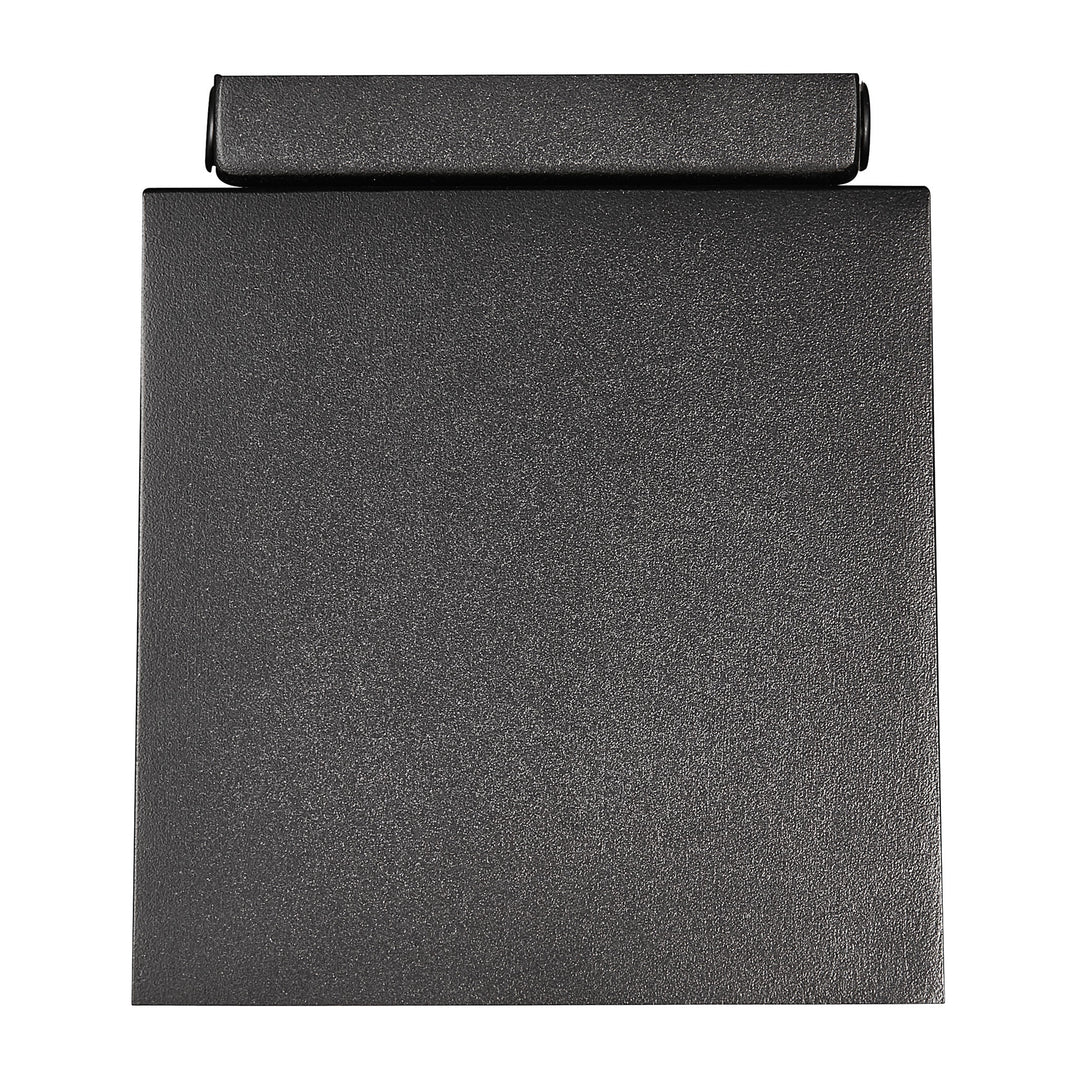 Ethan | 1-Spot | Black Indoor Light Matt black