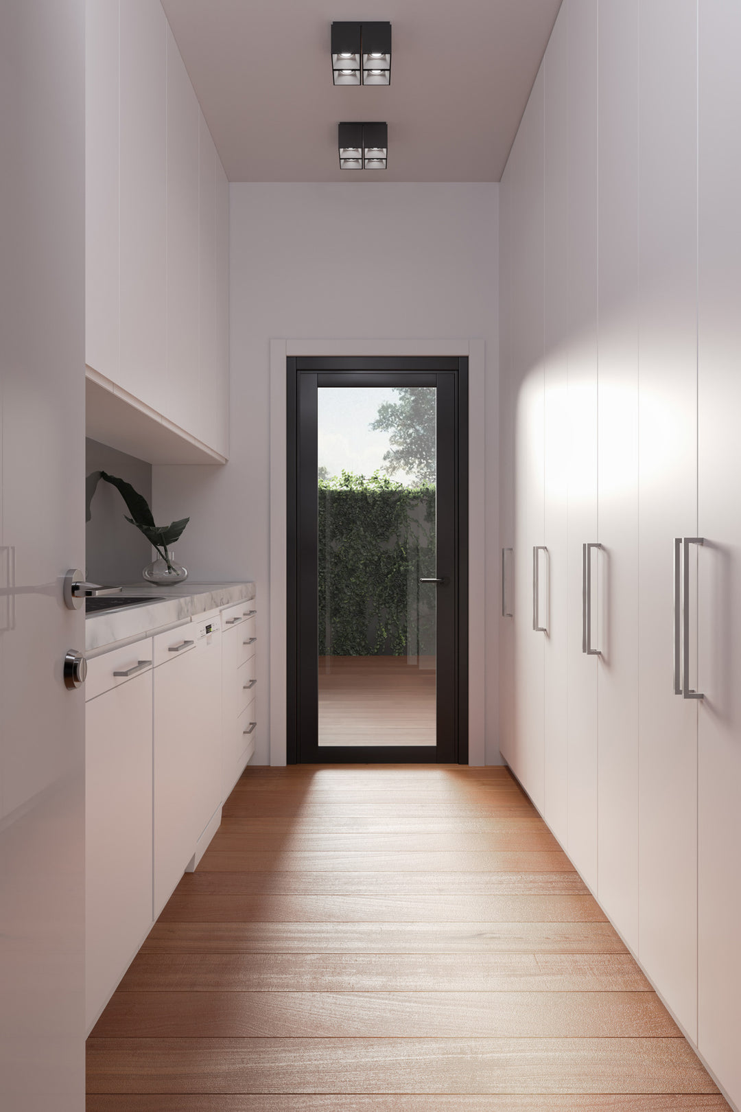 Nordlux Ethan | 4-Spot |Black Indoor Light 2110430103