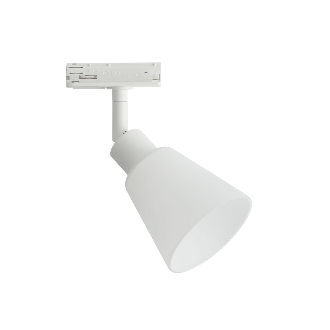 Link Koniekel | Spot | White Indoor Light Matt white