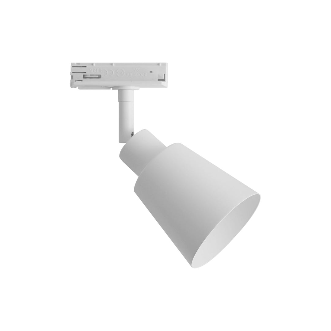 Link Koniekel | Spot | White Indoor Light Matt white
