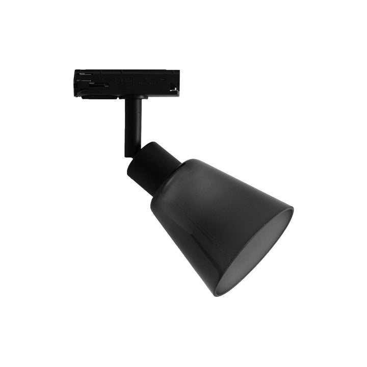 Link Koniekel | Spot | Black Indoor Light Matt black