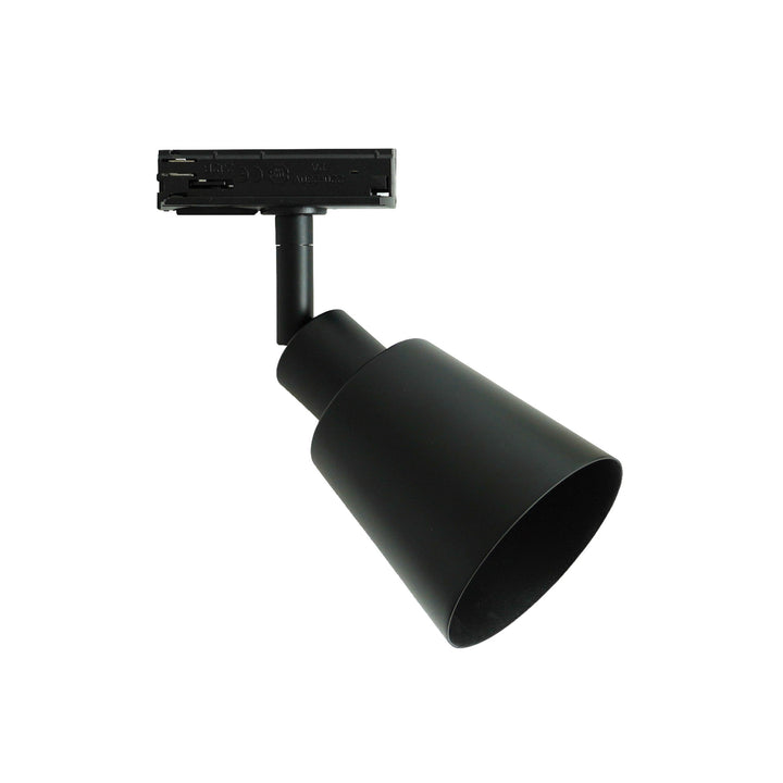 Link Koniekel | Spot | Black Indoor Light Matt black