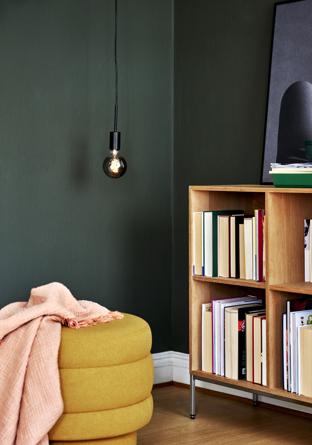 Nordlux Paco | Susp. | Black Pendant Light 2112053003