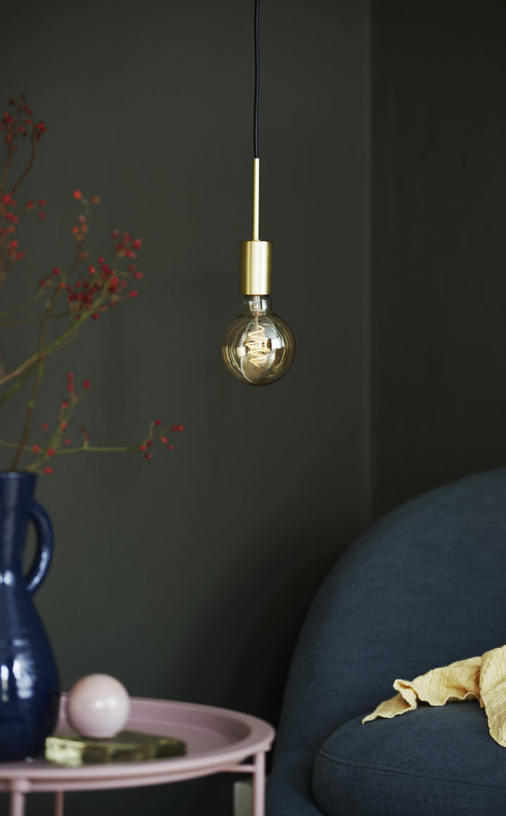 Nordlux Paco | Susp. | Brass Pendant Light 2112053035
