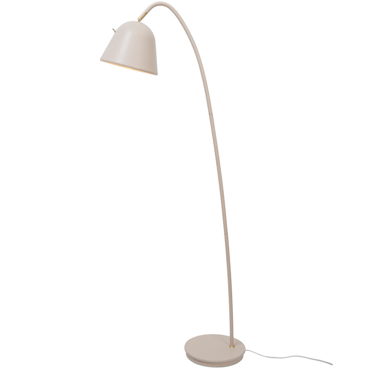Fleur | Floor | White Floor Light Beige