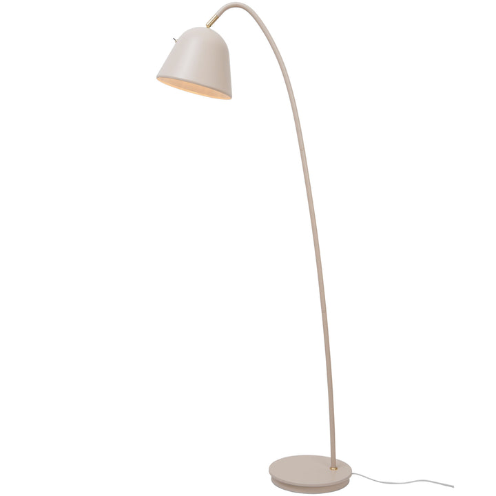 Fleur | Floor | White Floor Light Beige